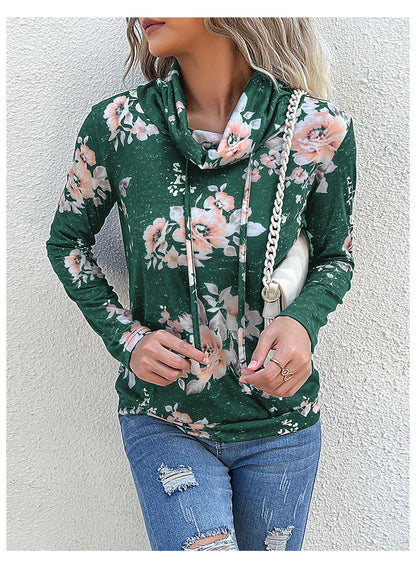 Autumn Winter Women Clothing Long Sleeve Women Sweatshirt