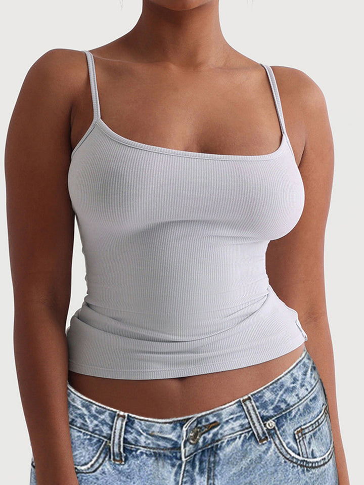 Yoga Clothes Small Sling Vest Women Clothing Summer - GLAMWEARS