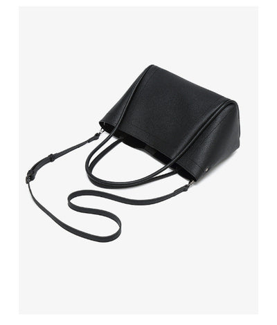 Handbags Women Niche Soft Leather Vegetable Basket Bag Large Capacity High Grade Handbag