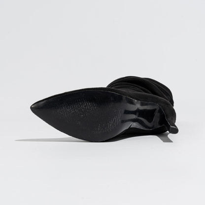 Stiletto All Match Outdoor Comfortable plus Size Women Boots