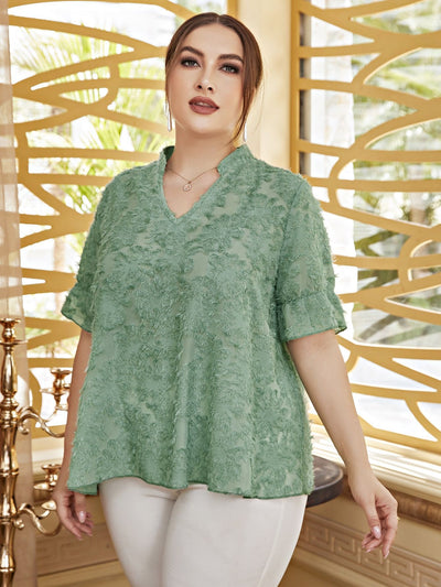 Plus Size Women Clothing Top Middle East Women Clothes Top Bottoming Shirt