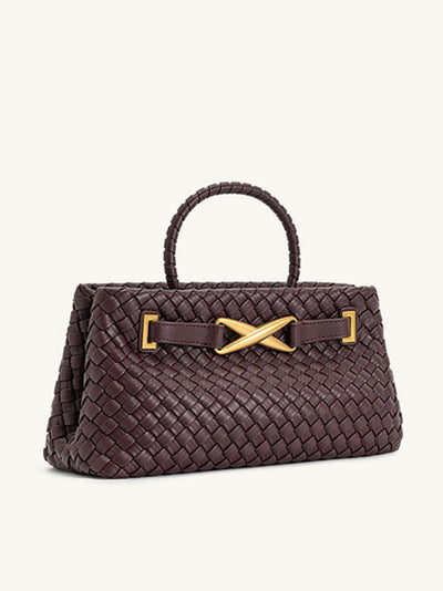 Women Woven Bag 