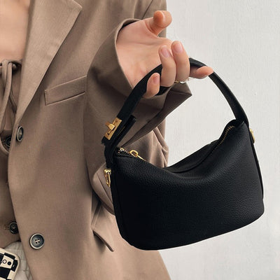 Black Handbag