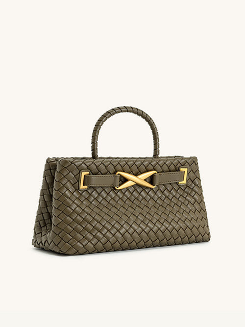 Women Woven Bag 