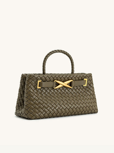 Women Woven Bag 