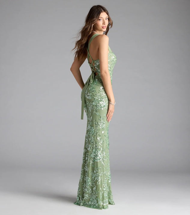 Women Dress Spring Summer Sexy Strap Backless High Slit Socialite Dress