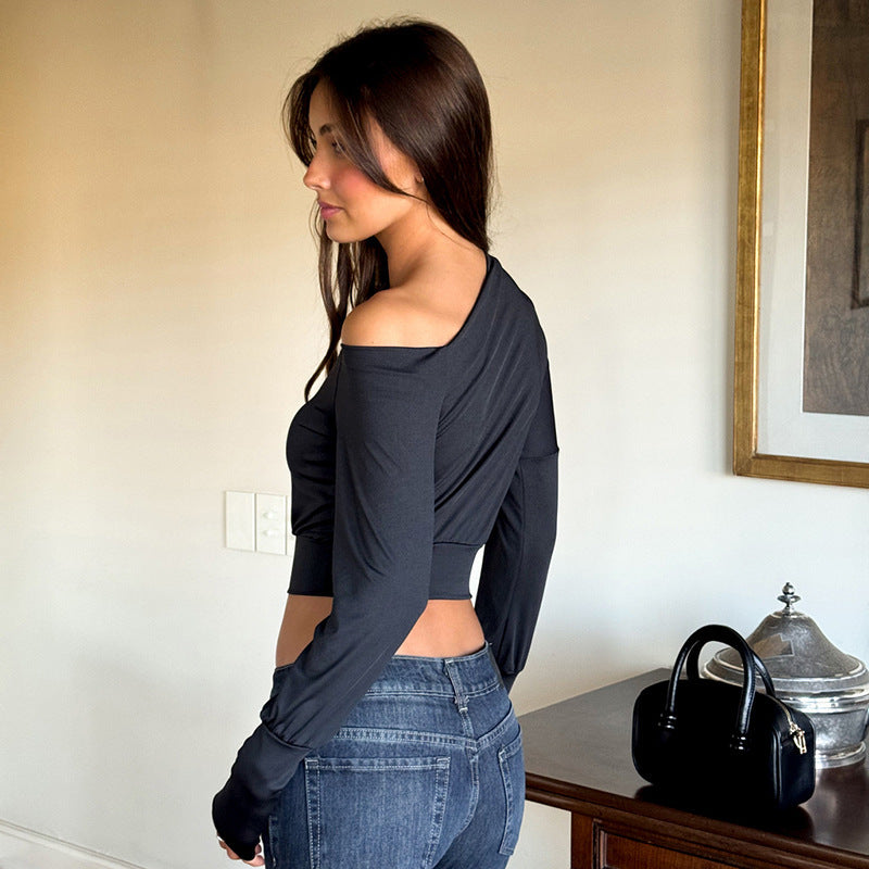 long sleeve tops for women