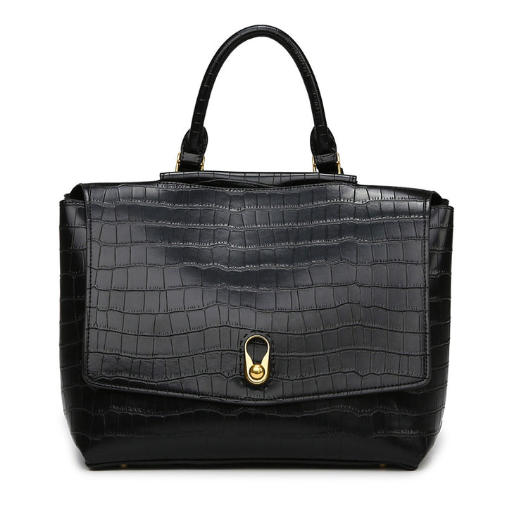 Handbag Women High Grade Office Women Bag Handheld Tote Bag Large Capacity Bag Women - GLAMWEARS