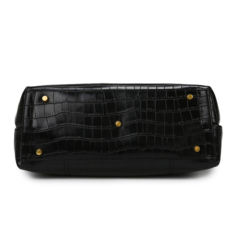 Handbag Women High Grade Office Women Bag Handheld Tote Bag Large Capacity Bag Women - GLAMWEARS