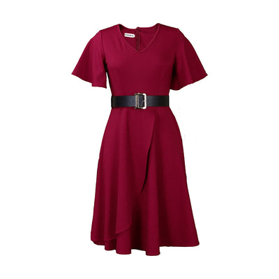 Wine Red Belt
