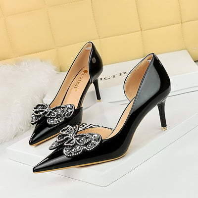 Black 7.5cm