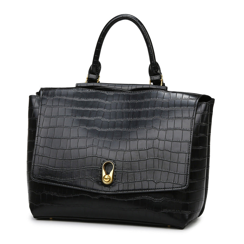 Handbag Women High Grade Office Women Bag Handheld Tote Bag Large Capacity Bag Women
