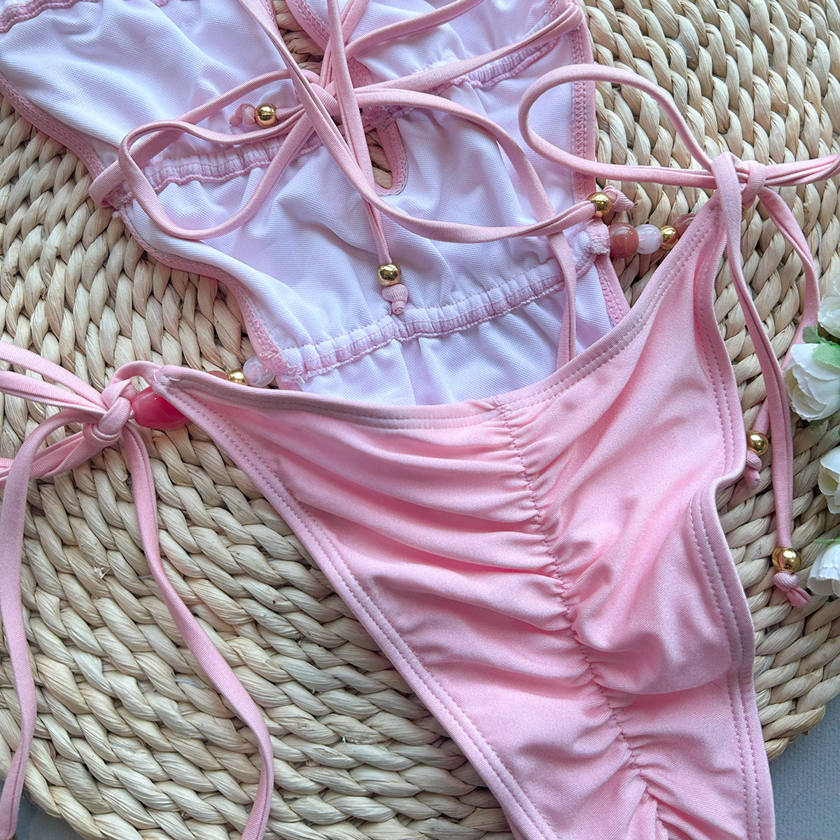 One Piece Swimsuit Women Sexy Bikini Ladies Swimwear Bikini Women