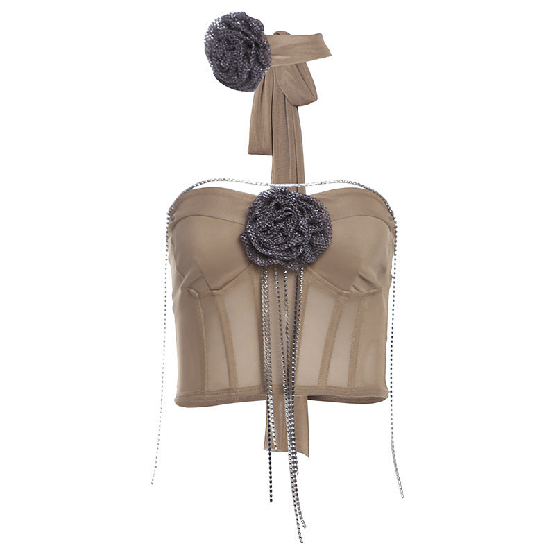 Khaki Vest