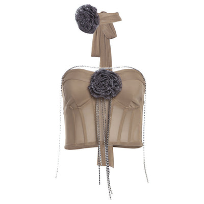 Khaki Vest