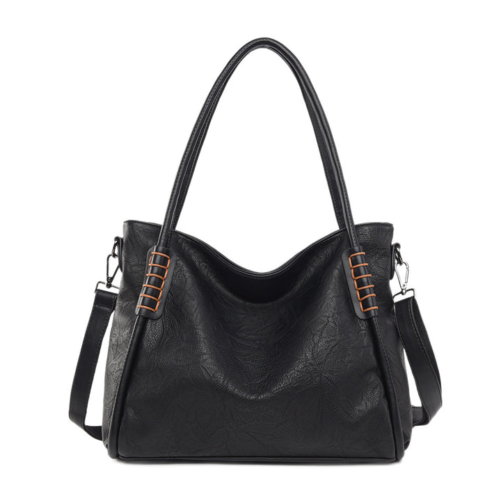 Bag Tote Bag Korean Loose Women Bag Simple Office Crossbody Bag Large Capacity Shoulder Bag Women - GLAMWEARS