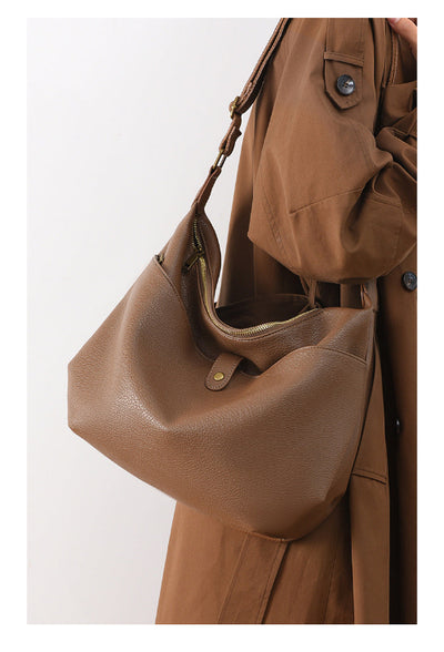 Shoulder Bag High Grade Soft Leather Women Bag Crossbody Bag Women Office Tote Bag Delivery