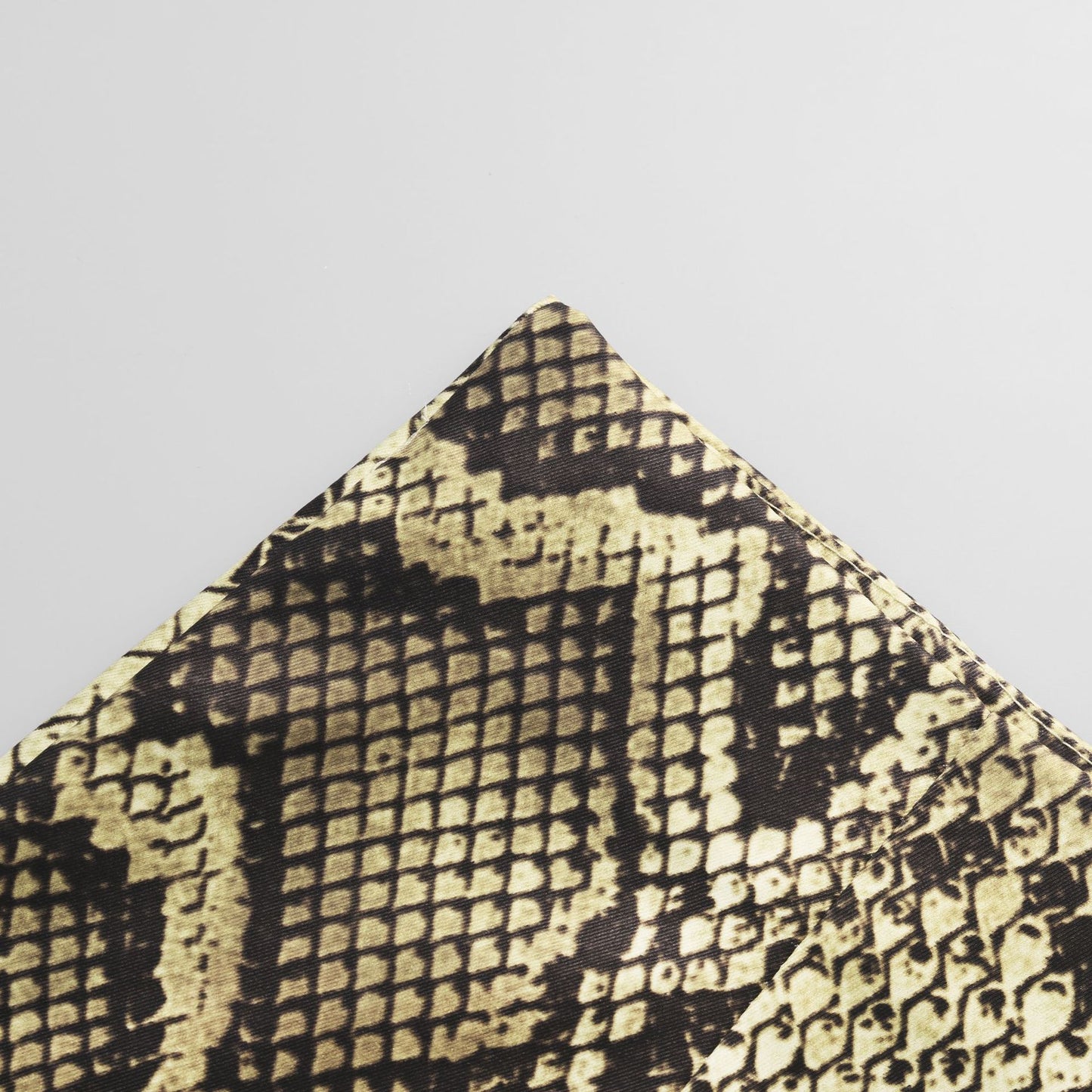 Summer Women Clothing Skirt Popular Snake Pattern Straight Skirt