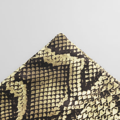 Summer Women Clothing Skirt Popular Snake Pattern Straight Skirt